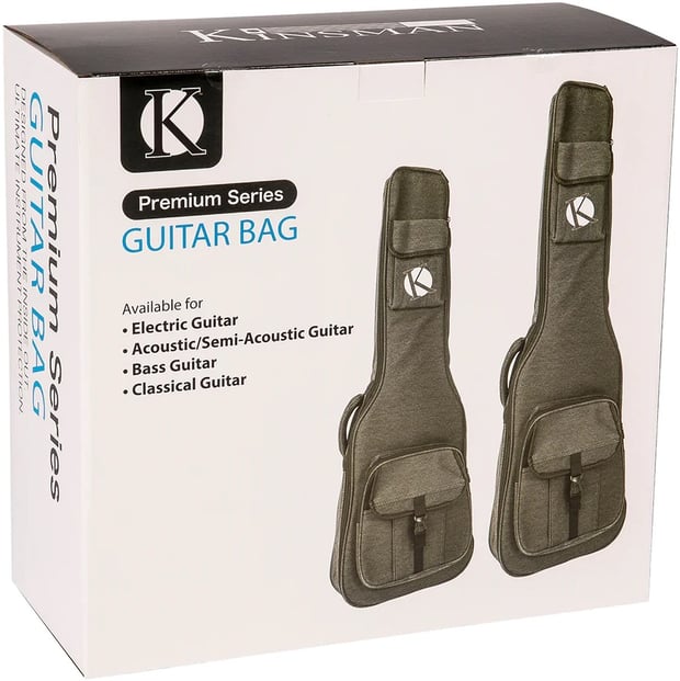 Kinsman Premium Series Electric Guitar Bag