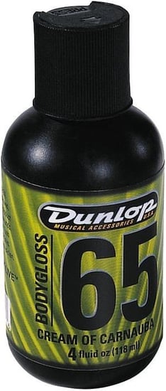 Dunlop 6574 Formula 65 Body Gloss Carnuba Wax