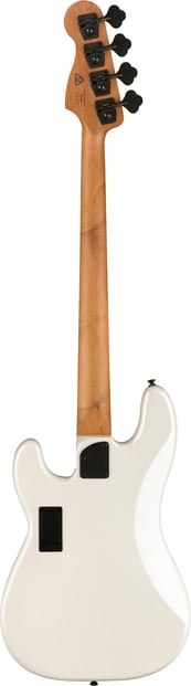 Squier Contemporary Precision Bass White Back
