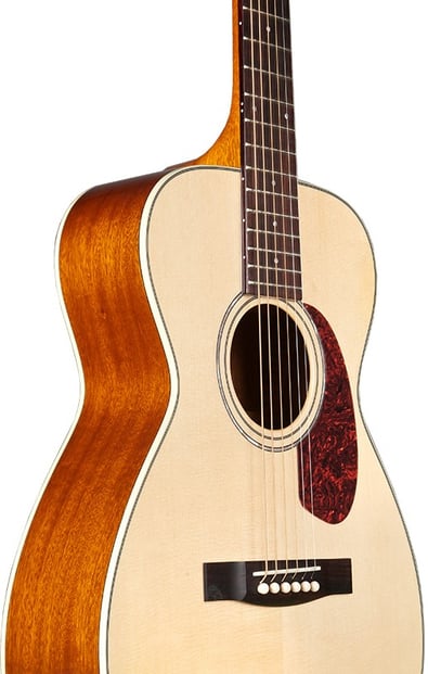 Guild Westerly M-140 Concert, Natural Gloss