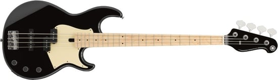 Yamaha BB434M Bass, Black