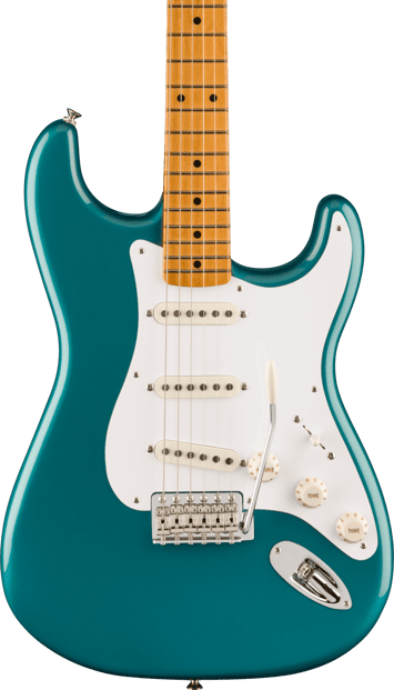 Fender Vintera II 50s Strat Turquoise Body