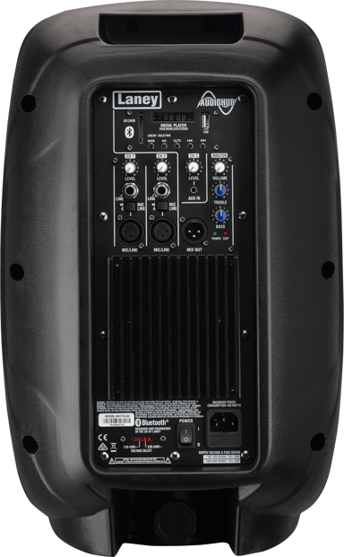 Laney AH110-G2 Active PA Speaker 2