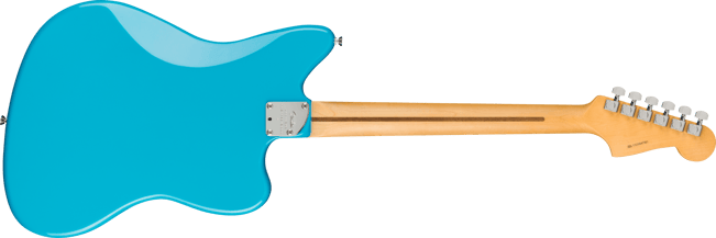 Fender American Pro II Jazzmaster Miami Blue LH
