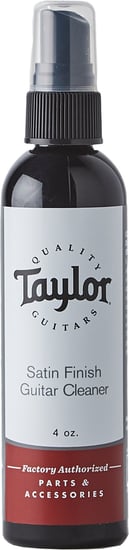 Taylor 1311 Satin Guitar Cleaner, 4 oz