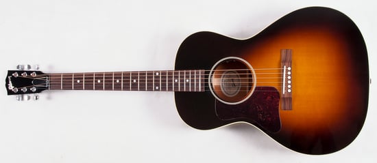 Gibson Acoustic L-00 Standard, Vintage Sunburst, Left Handed
