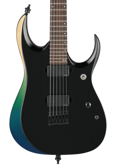 Ibanez RGD61ALA Axion Label, Midnight Tropical Rainforest