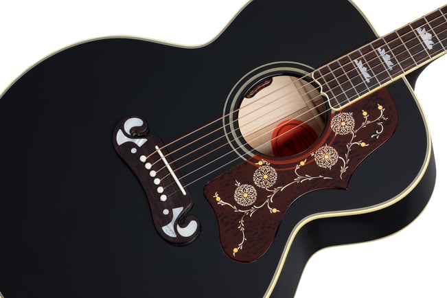 Gibson Acoustic Custom Shop Elvis SJ-200 SH