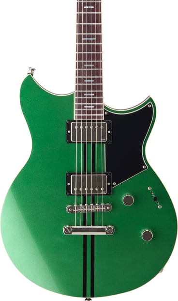 Yamaha RSS20 Revstar Flash Green Guitar Body