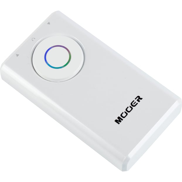 Mooer Prime P1 Portable Multi FX, White