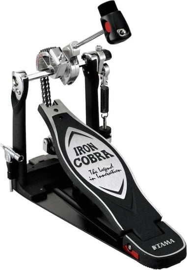 Tama HP900PN Iron Cobra Power Glide Single Pedal with Case