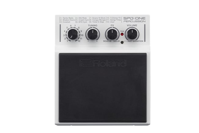 Roland SPD One Percussion Pad Front