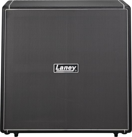 Laney LA412 Black Country Customs 4x12 Cab