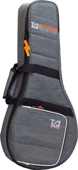 TGI 4838 Extreme Padded Flatback Mandolin Gig Bag