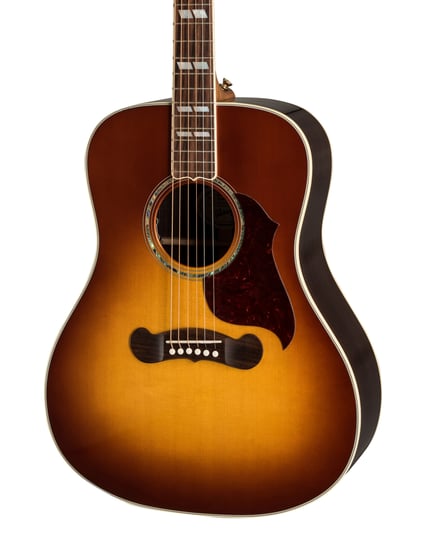 Gibson Acoustic Songwriter, Rosewood Burst
