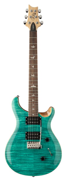 PRS SE Custom 24, Turquoise