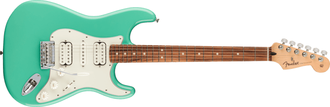 Fender Player Stratocaster HSH SFG