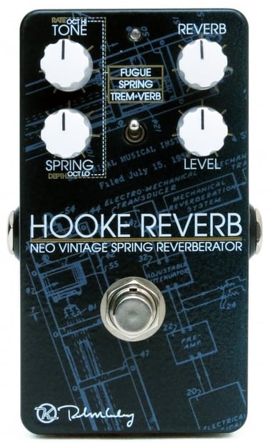 Hooke Reverb Neo Vintage Spring