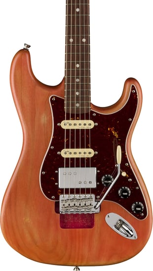 Fender Michael Landau Coma Stratocaster, Coma Red