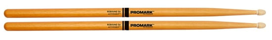 ProMark Rebound 5A ActiveGrip Clear Wood Tip Drumsticks 
