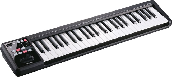 Roland A49 USB MIDI Keyboard