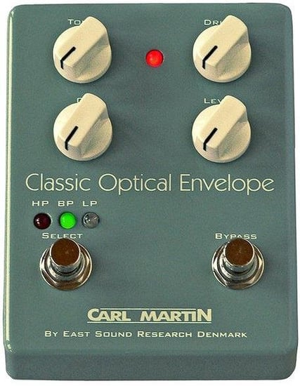 Carl Martin Classic Optical Envelope Pedal