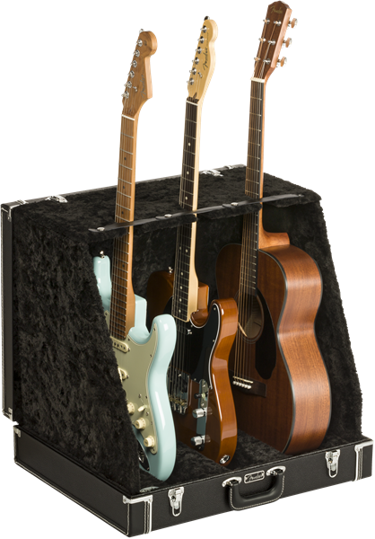 Fender Classic Series Case Stand 3 guitars