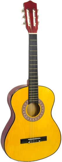 Mad About CLG1 Classical Guitar, 1/4 Size