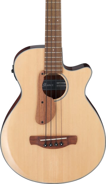 Ibanez AEGB30E Acoustic Bass Natural Body