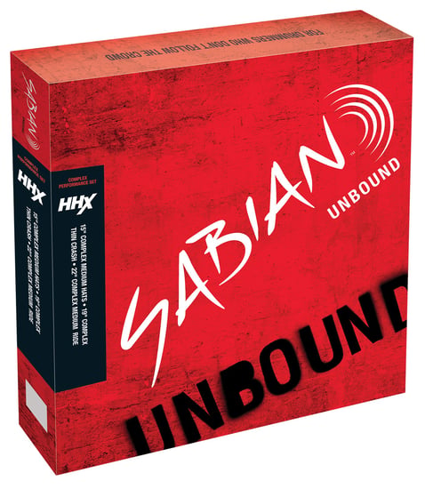 Sabian HHX Complex Performance Cymbal Set