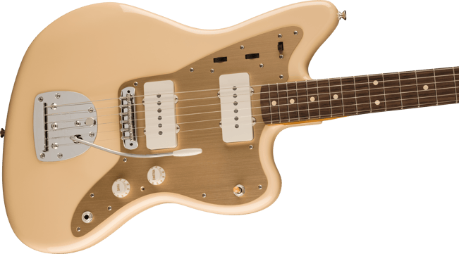Fender Vintera II 50s Jazzmaster Sand Tilt 1