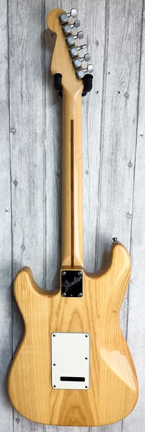 Fender Stratocaster Plus, 1991