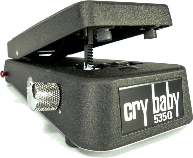 Dunlop CSP031 Cry Baby AR Wah 8