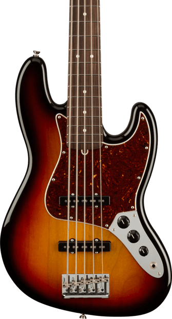 Fender American Pro II Jazz Bass V