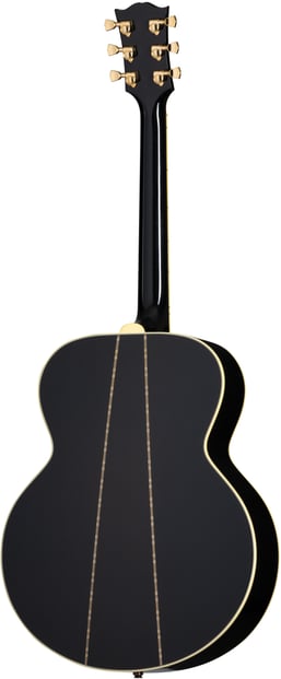 Gibson Acoustic Custom Shop Elvis SJ-200 BCK