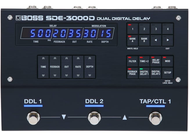 SDE-3000D_front