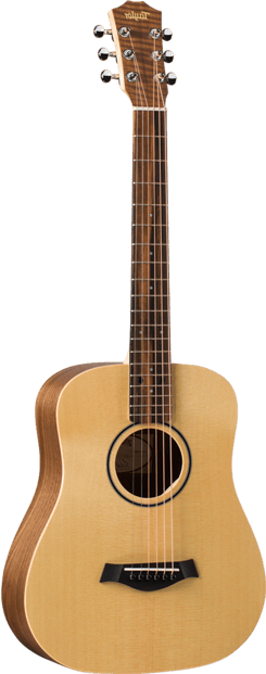 Taylor BT1 Baby Taylor Left Handed Acoustic 2