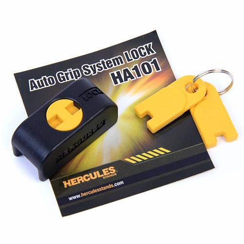 Hercules HA101 AGS Auto Grab System Lock
