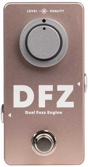 Darkglass Duality DFZ Bass Fuzz Pedal