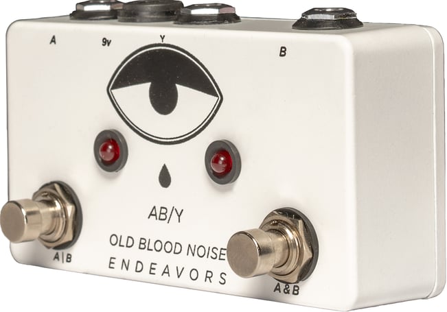 Old Blood Noise AB/Y Switcher RHP