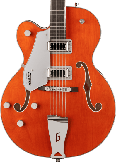 Gretsch G5420LH Electromatic Classic Hollow Body, Orange, Left Handed