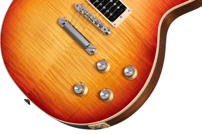 Gibson Les Paul Standard Faded '60s Knobs
