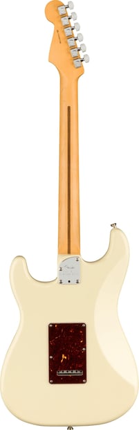 Fender AM Professional II Strat RW White Back