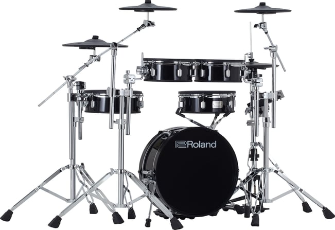 Roland VAD307 V-Drums Electronic Kit Front