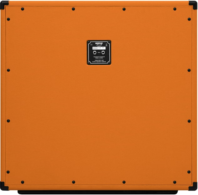 Orange CRPRO412 Crush Pro Compact 4x12 Cab