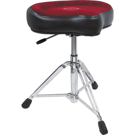 Roc N Soc Nitro Base with Cycle Seat, 18-24in, Red