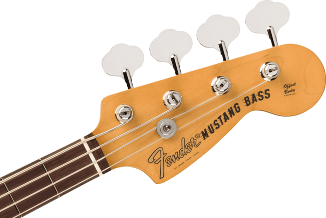 Fender Vintera II Mustang Bass Orange HS 1
