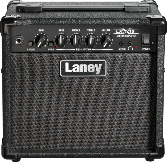 Laney LX15 Compact 15W Combo 1