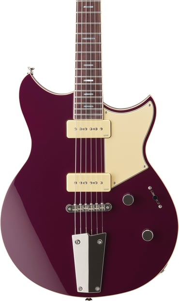 Yamaha RSS02T Revstar Hot Merlot Guitar Body