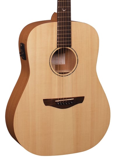 Faith FKSE Naked Saturn Dreadnought Electro Acoustic
